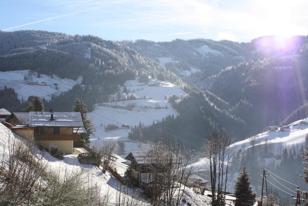Muehlbach Alpendomizil II Appartement Buitenkant foto