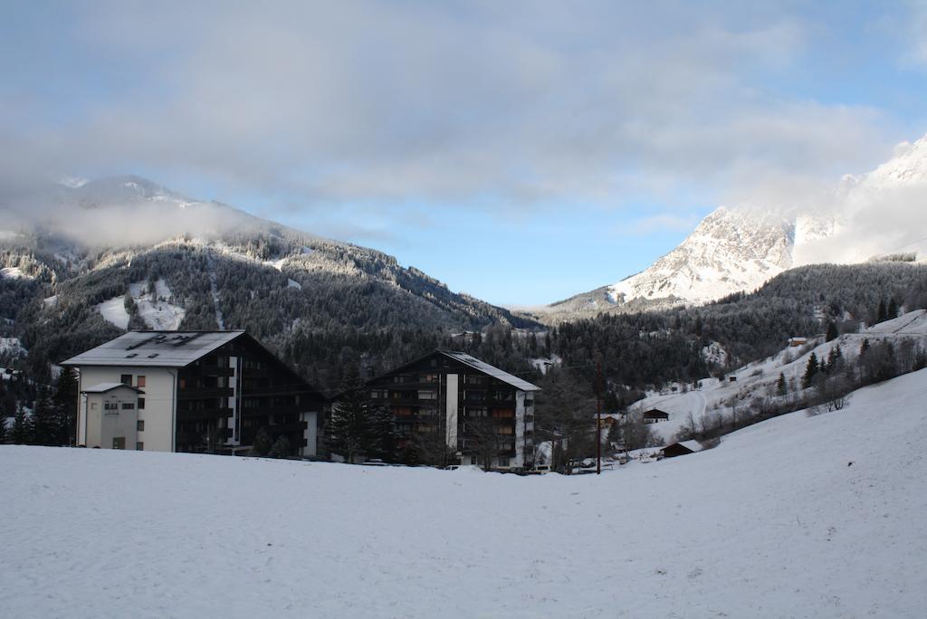 Muehlbach Alpendomizil II Appartement Buitenkant foto