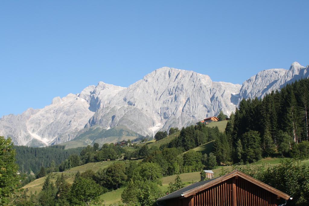Muehlbach Alpendomizil II Appartement Buitenkant foto